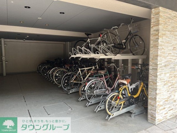 その他(駐輪場)