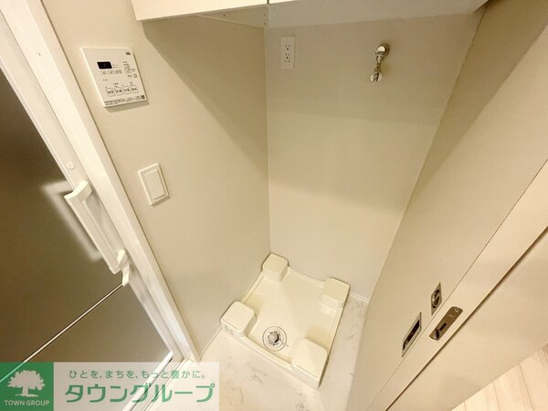 設備(お問合せは(株)タウンハウジング東京へ)