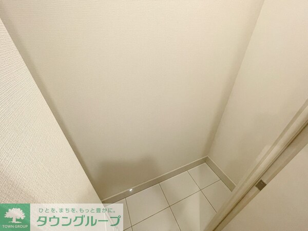 バルコニー(お問合せは(株)タウンハウジング東京へ)