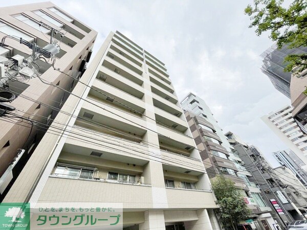 外観(お問合せは(株)タウンハウジング東京へ)