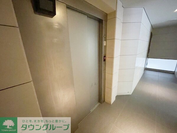 設備(お問合せは(株)タウンハウジング東京へ)