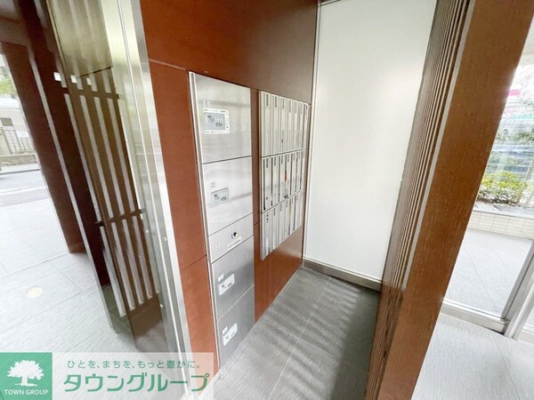 設備(お問合せは(株)タウンハウジング東京へ)