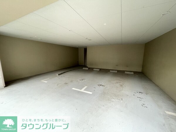 駐車場(お問合せは(株)タウンハウジング東京へ)