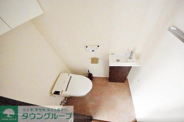 洗面(お問合せは(株)タウンハウジング東京へ)