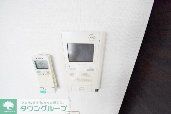 セキュリティ(※同間取参考写真)