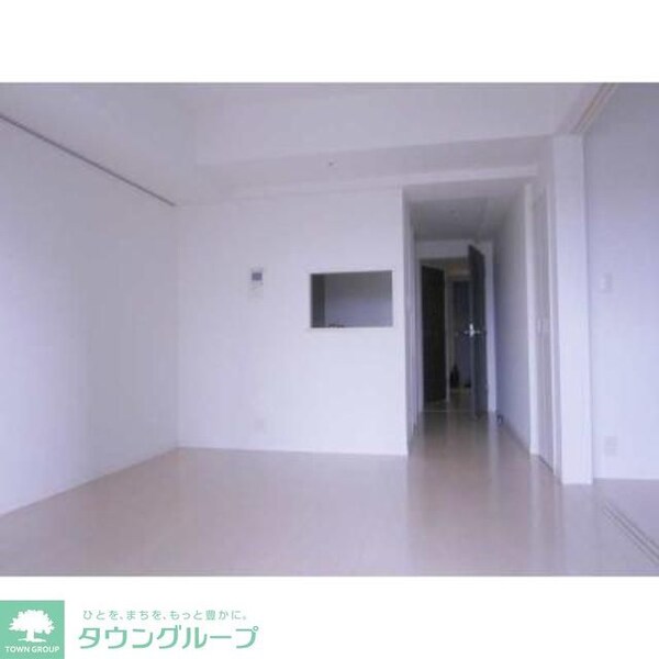 リビング・居室(※写真は同タイプ住戸です。)