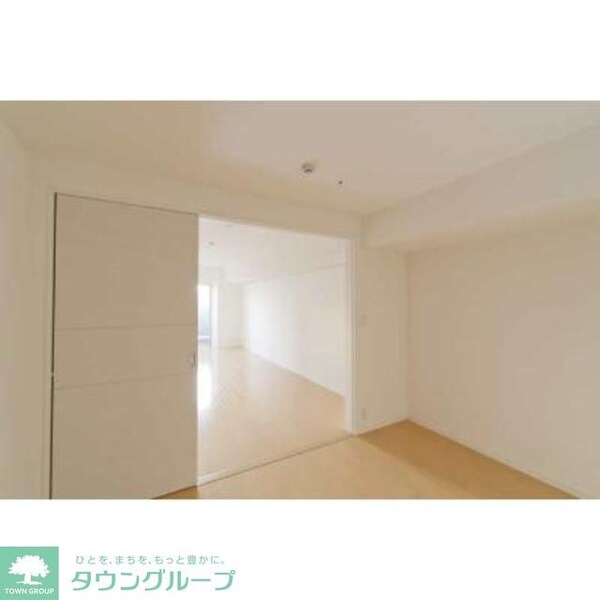 寝室(※写真は同タイプ住戸です。)