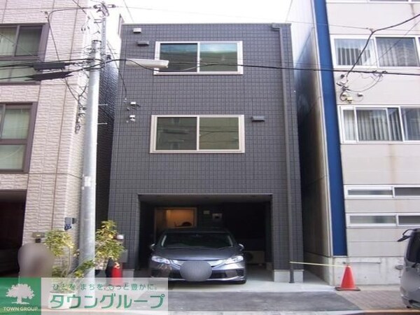 エントランス(外観)