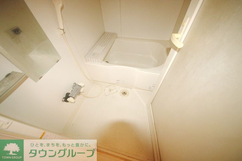 物件内観写真5　(バス／シャワールーム等)