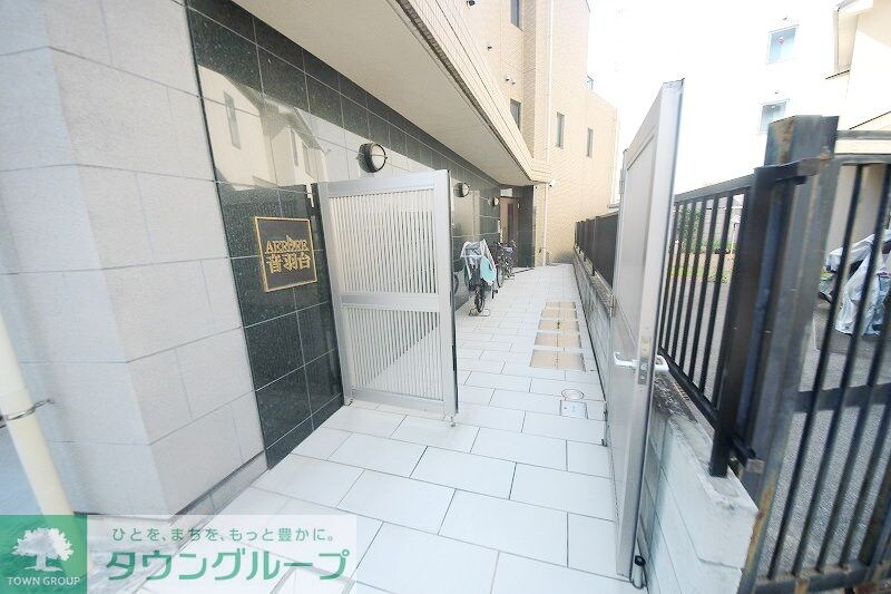 物件内観写真15　(エントランス)