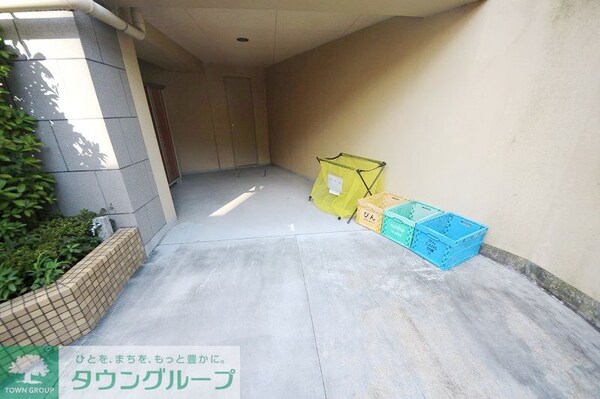 共有部分(駐車場)