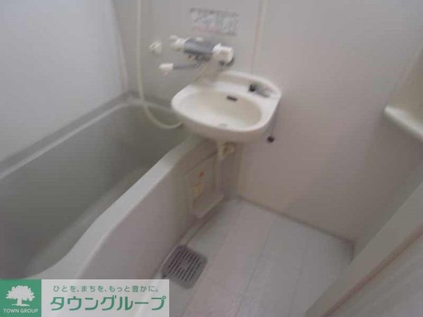 バス／シャワールーム等(【初期費用分割・クレカ対応】一都三県のお部屋探しは2025…)