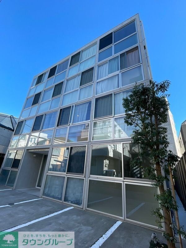 外観(お問合せは(株)タウンハウジング東京へ)