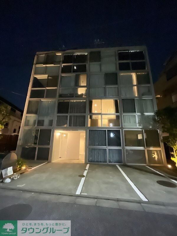 外観(お問合せは(株)タウンハウジング東京へ)