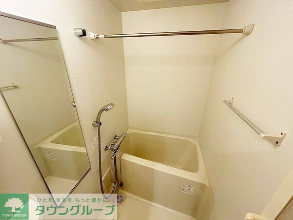 バス／シャワールーム等(お問合せは(株)タウンハウジング東京へ)