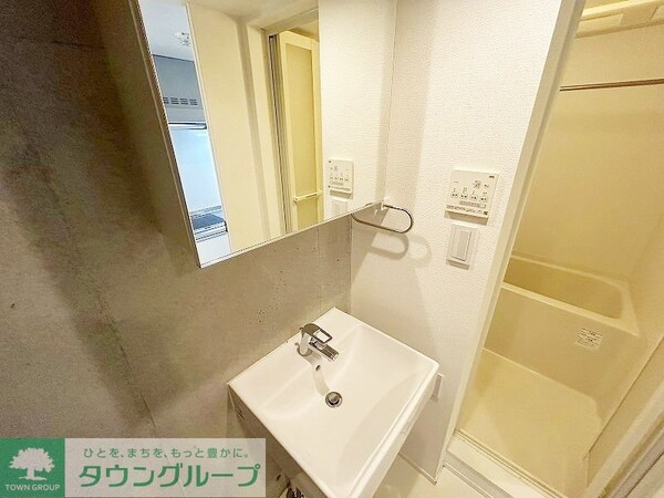 洗面(お問合せは(株)タウンハウジング東京へ)