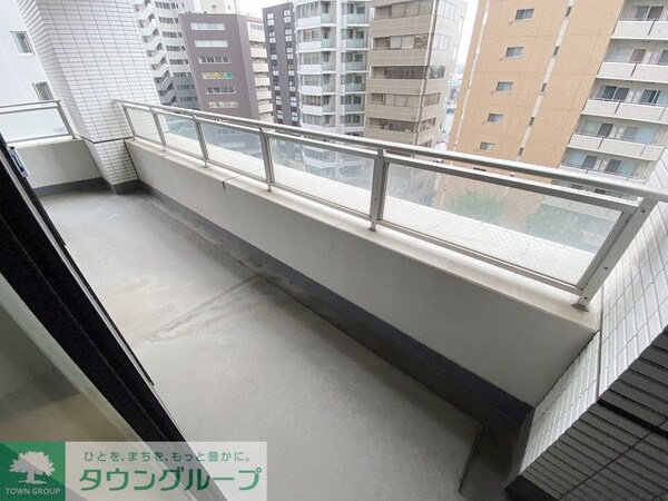 バルコニー(お問合せは(株)タウンハウジング東京へ)