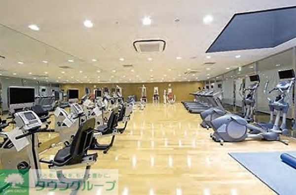 共有部分(お問合せは(株)タウンハウジング東京へ)