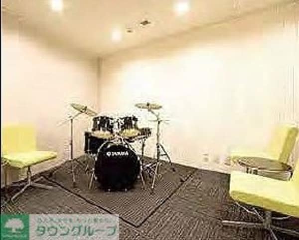 共有部分(お問合せは(株)タウンハウジング東京へ)