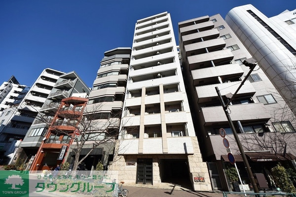 外観(お問合せは(株)タウンハウジング東京へ)