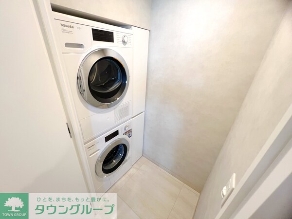 設備(お問合せは(株)タウンハウジング東京へ)