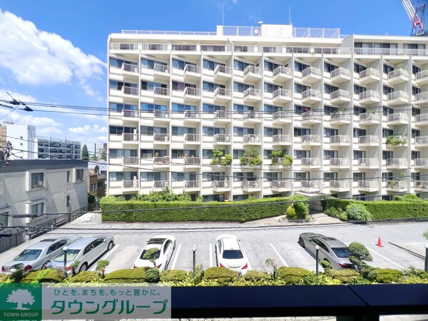 眺望(お問合せは(株)タウンハウジング東京へ)