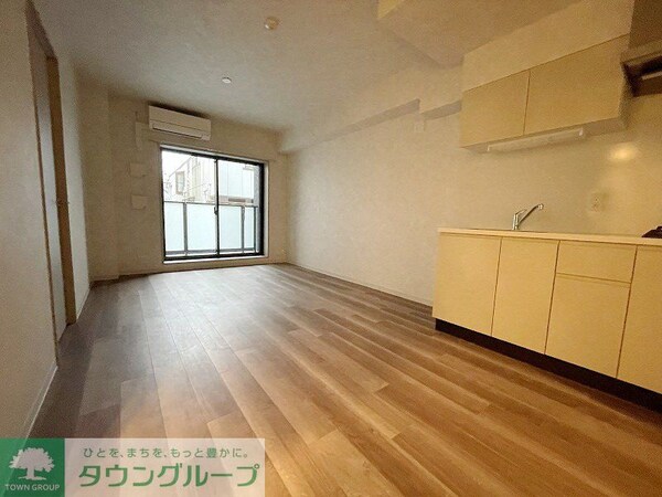 リビング・居室(【初期費用分割・クレカ対応】一都三県のお部屋探しは2025…)