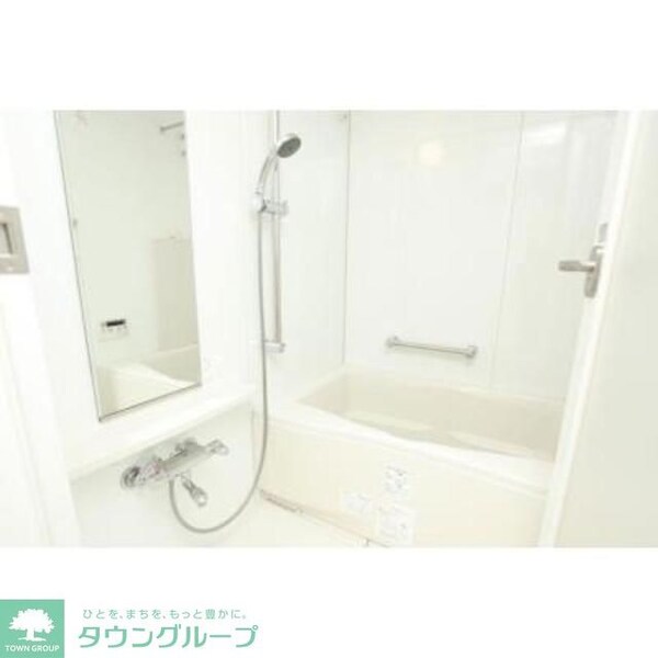 バス／シャワールーム等(※写真は同タイプ住戸です。)
