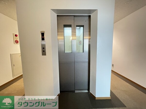 設備(お問合せは(株)タウンハウジング東京へ)