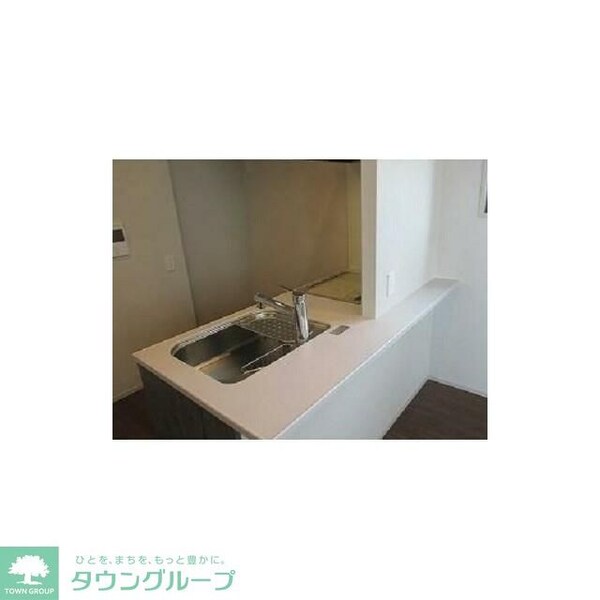 キッチン(★別号室参考写真★)