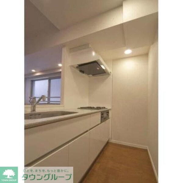 キッチン(※写真は同タイプ住戸です。)