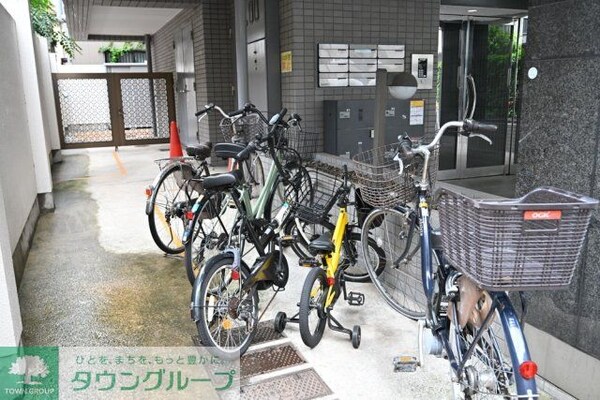 その他(駐輪場)