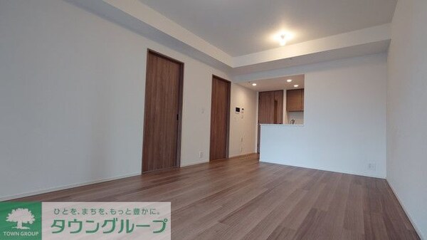 リビング・居室(※写真は同タイプ住戸です。)