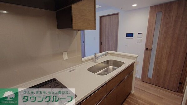 キッチン(※写真は同タイプ住戸です。)
