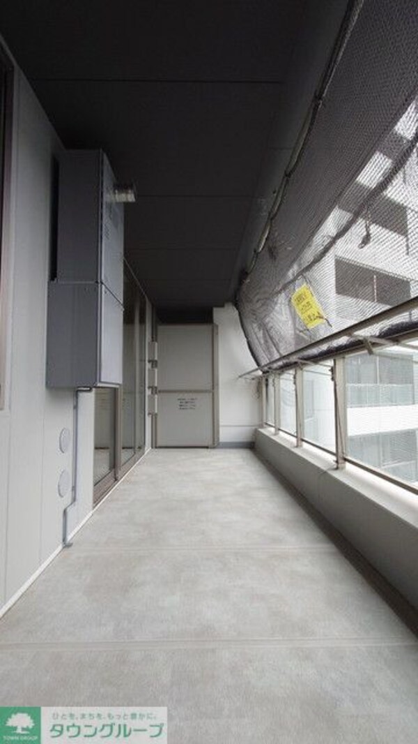 バルコニー(※写真は同タイプ住戸です。)