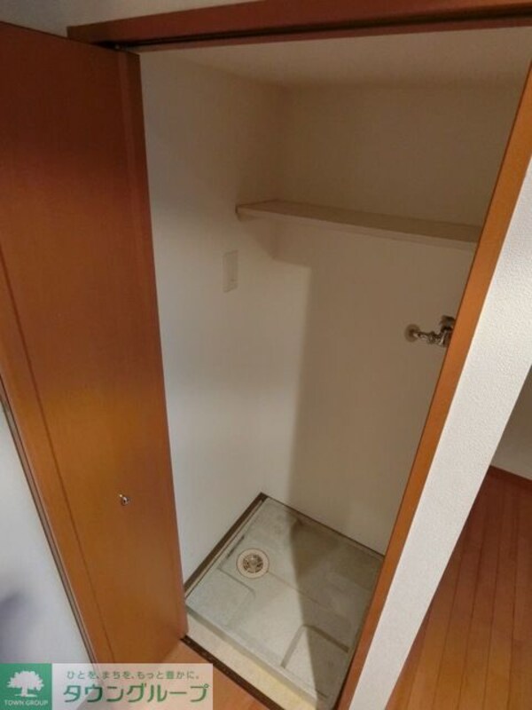 その他(室内洗濯機置き場！)