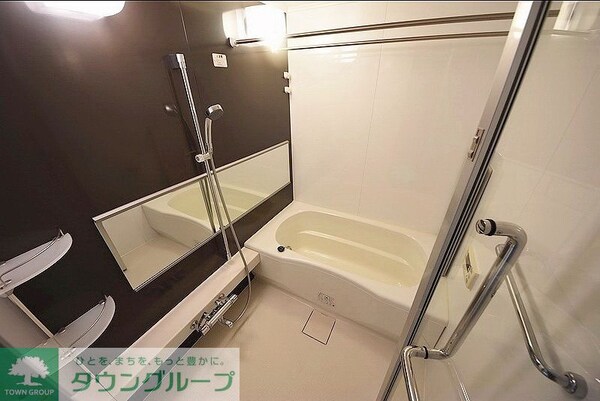 バス／シャワールーム等(タウンハウジングレジデンス事業部　恵比寿店・赤坂店までお問…)