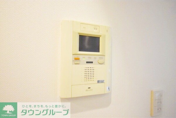 セキュリティ(部屋探しは株式会社　タウンハウジング　までお気軽にお問合せ…)