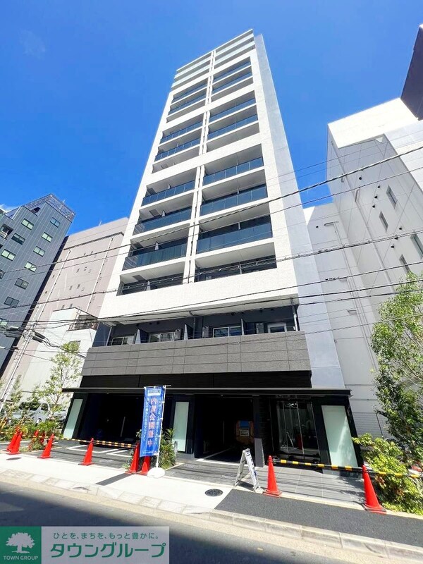 外観(お問合せは(株)タウンハウジング赤坂店へ【03-5563-…)