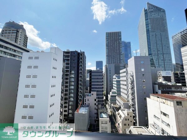 眺望(お問合せは(株)タウンハウジング赤坂店へ【03-5563-…)
