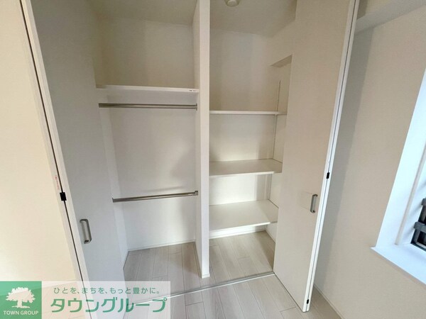 収納(※同タイプ別部屋写真参考※)