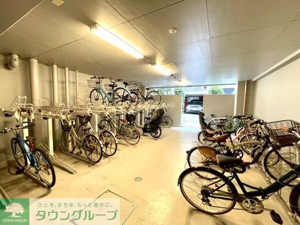 共有部分(お問合せは(株)タウンハウジングレジデンス事業部【03-…)