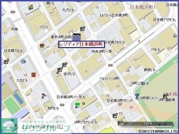 地図