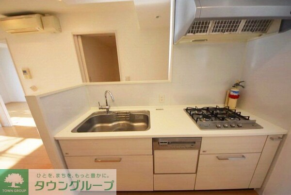 キッチン(お部屋探しは株式会社　タウンハウジング　までお気軽にお問合…)