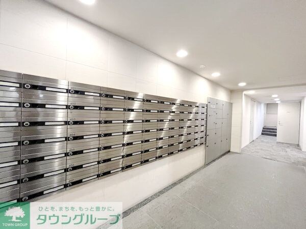 共有部分(部屋探しは株式会社　タウンハウジング　までお気軽にお問合せ…)