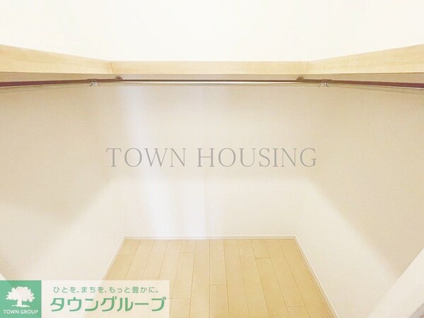 収納(お問合せは(株)タウンハウジングレジデンス事業部【03-…)