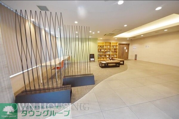 共有部分(お問合せは(株)タウンハウジングレジデンス事業部【03-…)