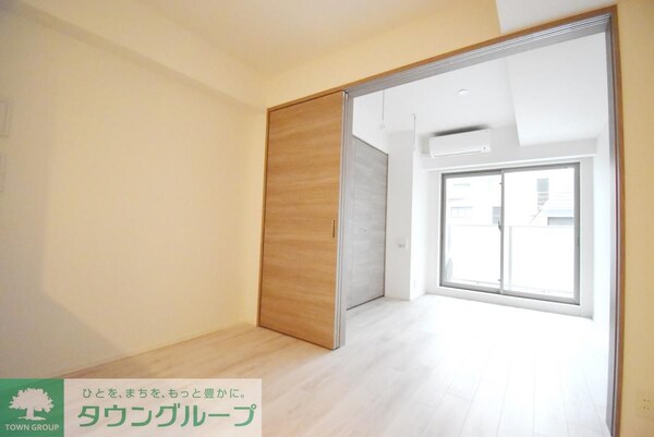 リビング・居室(お問合せは(株)タウンハウジング東京へ)