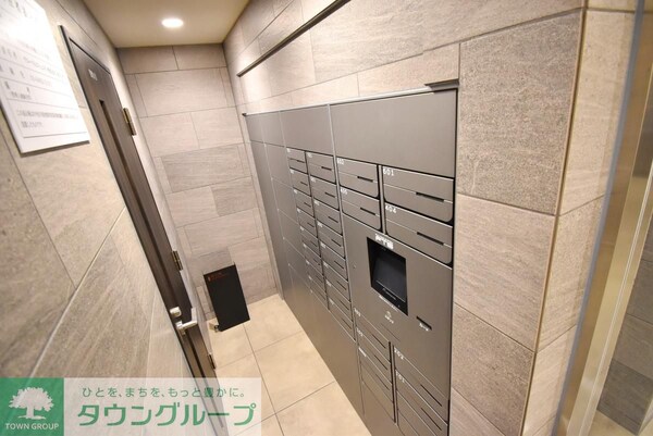 共有部分(お問合せは(株)タウンハウジング東京へ)