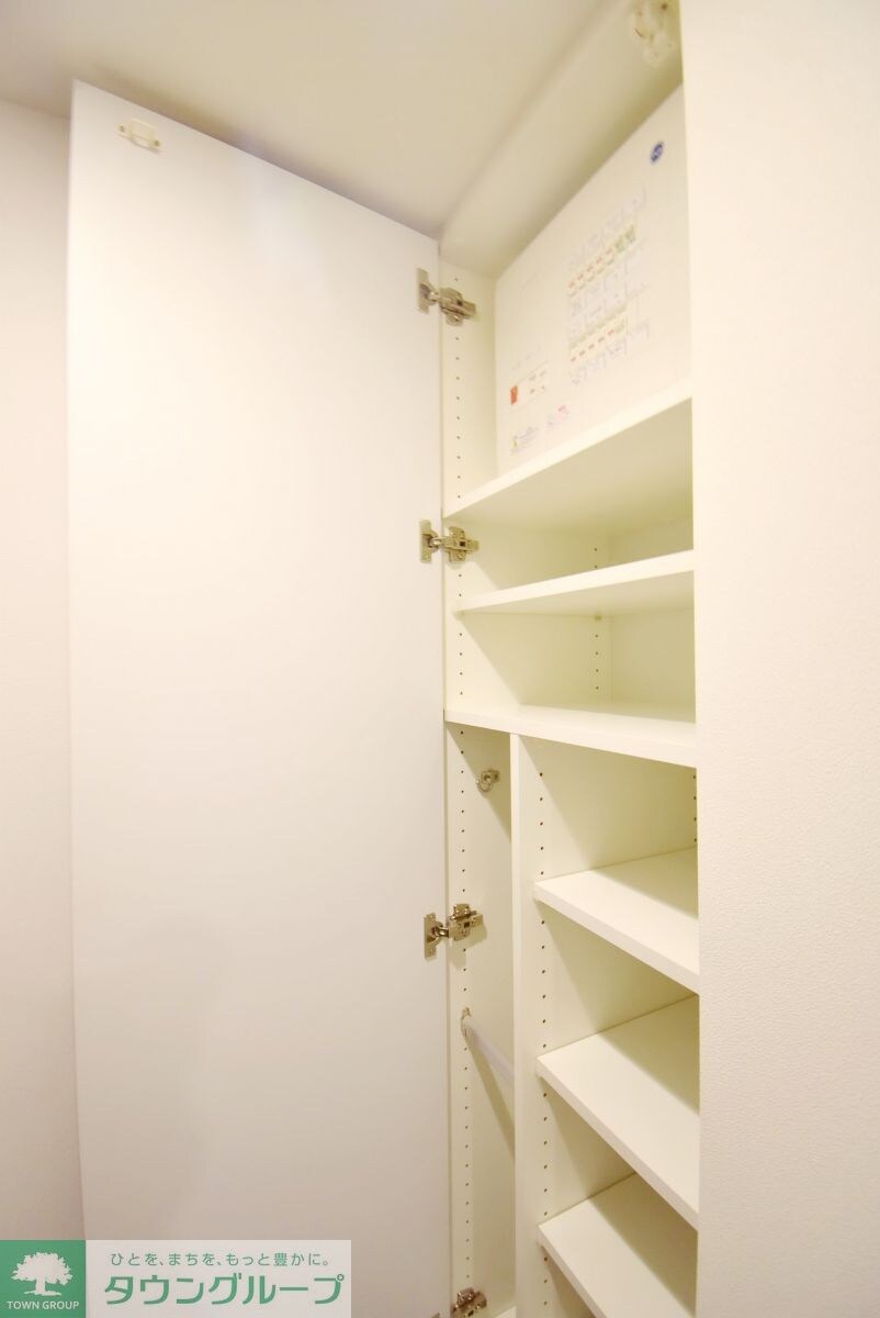 物件内観写真12　(お問合せは(株)タウンハウジング東京へ)